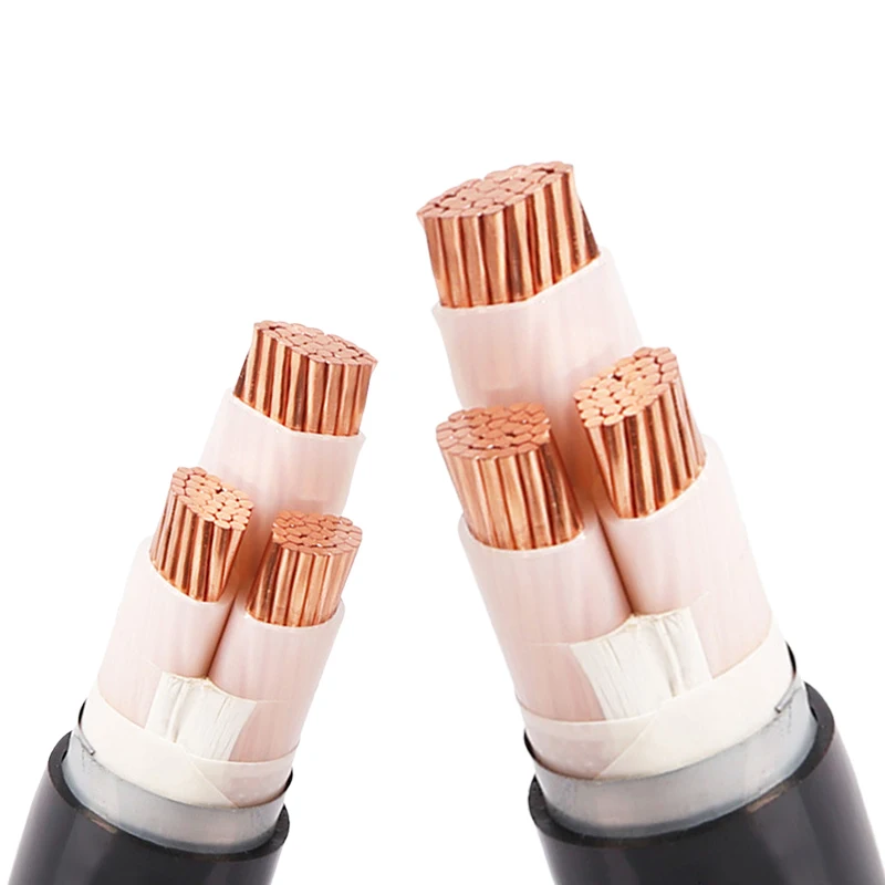 China Direct Manufacturer electric power cable high quality cheap price low voltage 3 core 3*1.5mm2 electric power cable