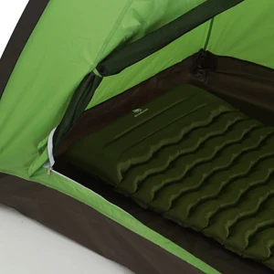 Backpacking Tent for  1 to 2 Persons Lightweight Waterproof Camping Hiking Tent for Adults Kids Scouts Easy Setup Single Layer