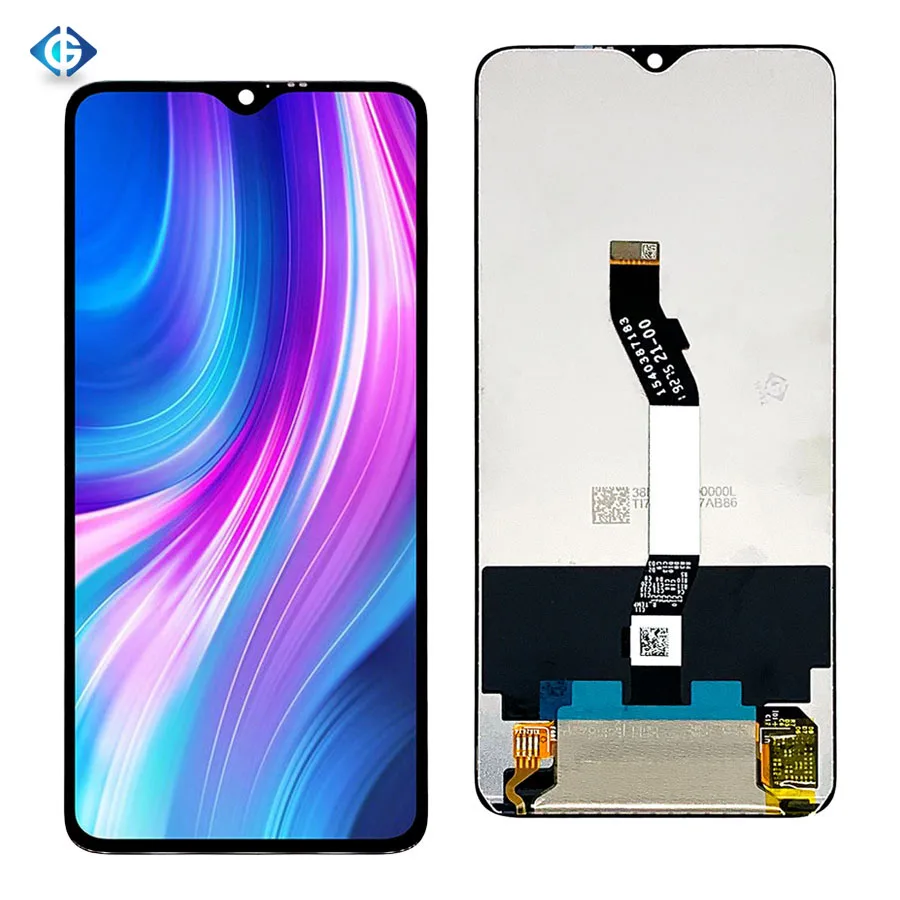 Redmi Note 8 LCD for Xiaomi Redmi Note 8 Display with Touch Screen Assembly Note 8 LCD Replacement