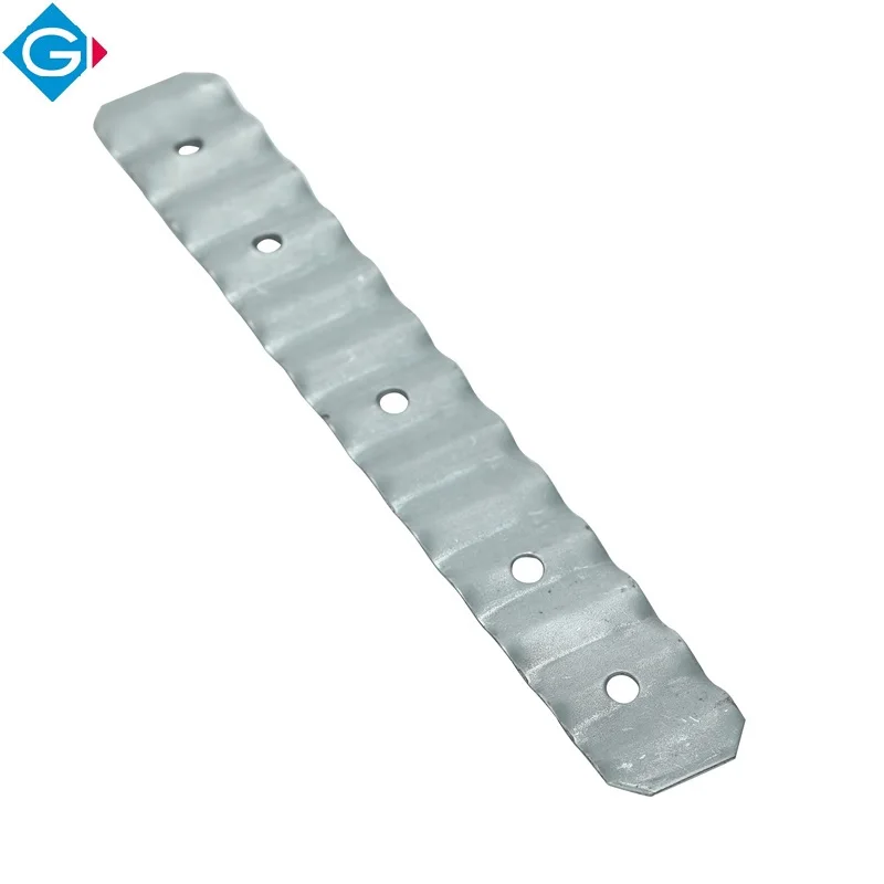 Galvanized Concrete Brick Joint Tie brick wall ties