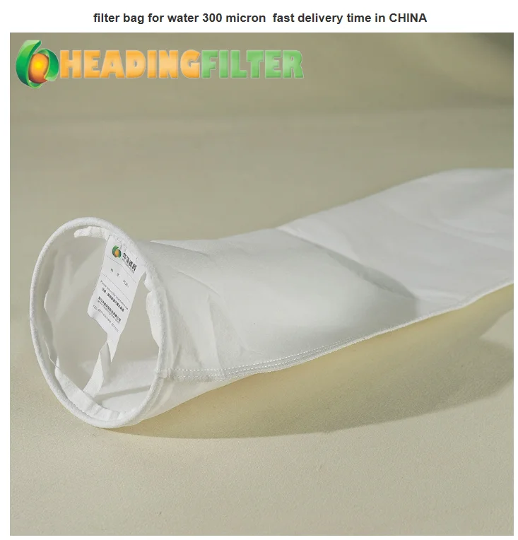 Nonwoven Polyester Needle Felt Filter Cloth For Dust Collector Baghouse Filter Bags Air Filtration