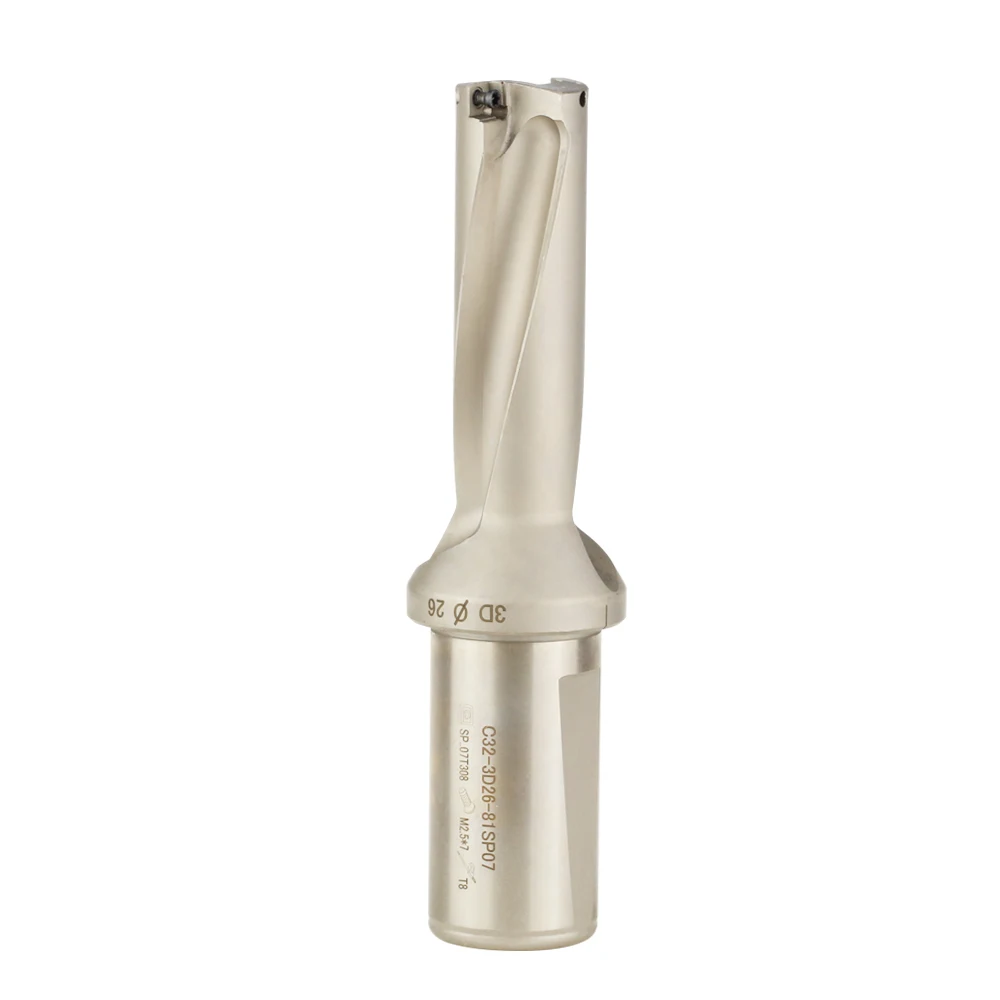 
wanqiao SP H13 type U Drill 