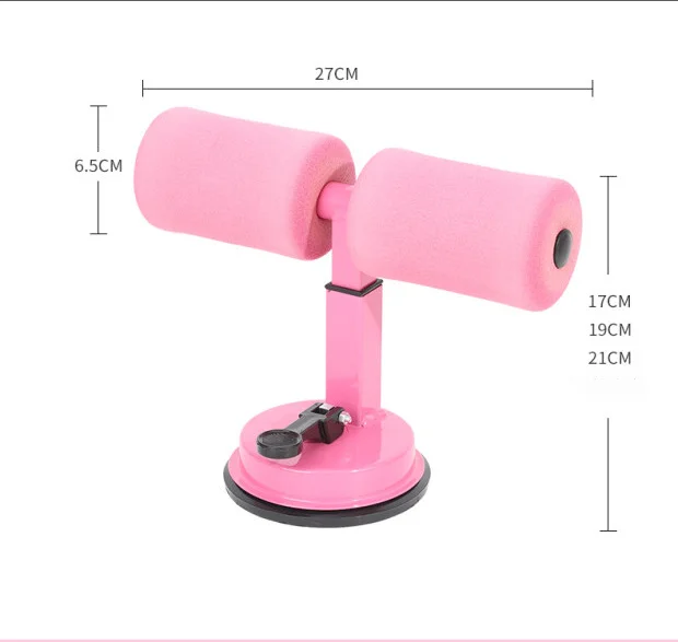 Portable Self-Suction Abdominal Core Trainer for Push Ups Sit Ups Muscle Training