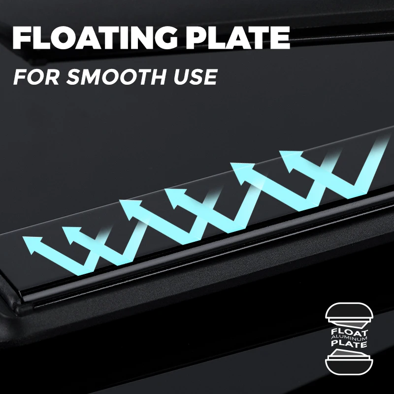 Wholesale PTC Heating Hair Straightener Portable Ceramic Hair Straightener Straightening Iron Brand Flat Iron