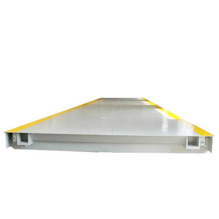 Wholesale Price Custom Truck Scale 80 Ton Mobile Truck Scale