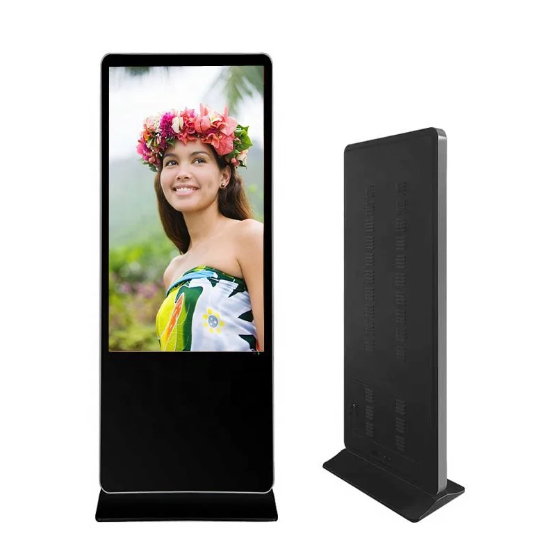  43 дюйма удаленный контроль full hd ЖК-дисплей рекламы