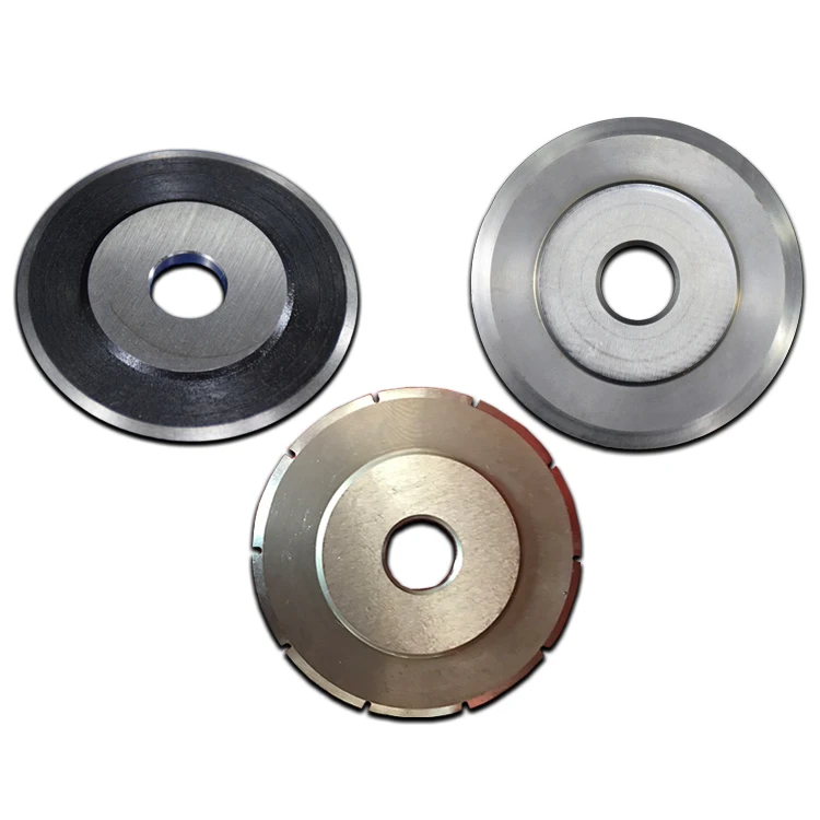 Pneumatic Tool Holder Blade 33*16*5 Flat Circular Pneumatic Slitting Bearing Circular Blade Customized Hot Sale