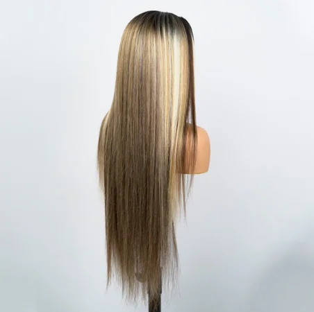 Glueless Wig  Human Hair Wig 13x4 Lace Wig Body Wave Hair 150 180 Density HD Full Lace Women Wholesale Brazilian Virgin Hair