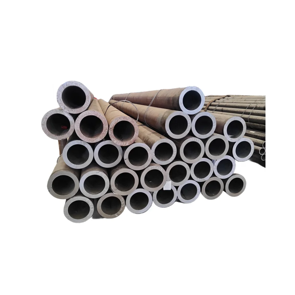 A106 Sch40 Seamless Steel Pipe Carbon Steel Seamless Pipe Api 5l Cold Drawn Structure Carbon Steel Seamless Pipe