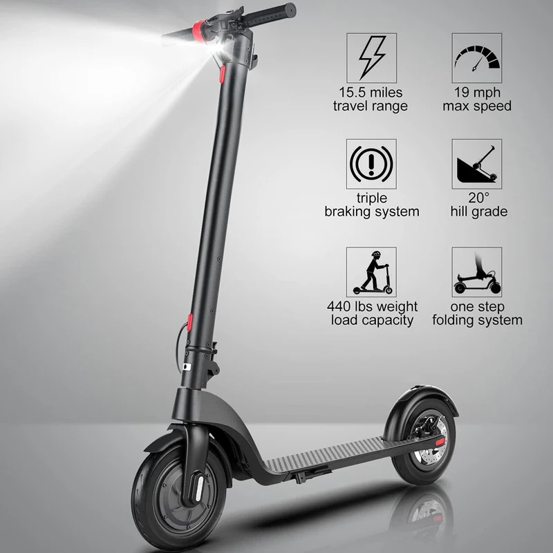 2021 Adult Fast Electronic Electric Scooter Adult 8 inch Scooter Folding E Scooter