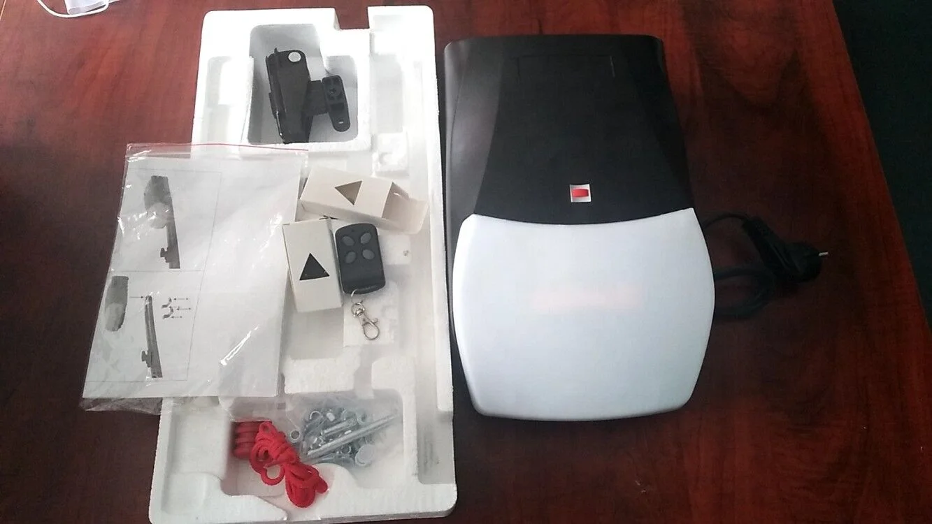 Smart Sectional Garage Door Openers DC Motor and CE approved