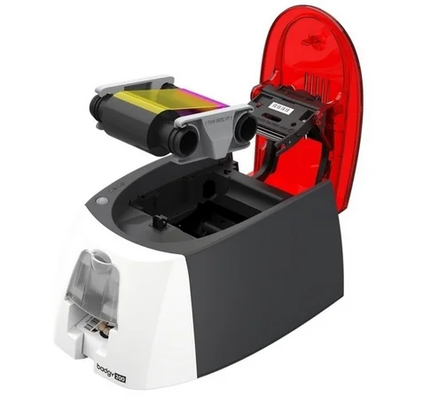 The Cheapest Evolis Badgy200 Single-sided Card Printers