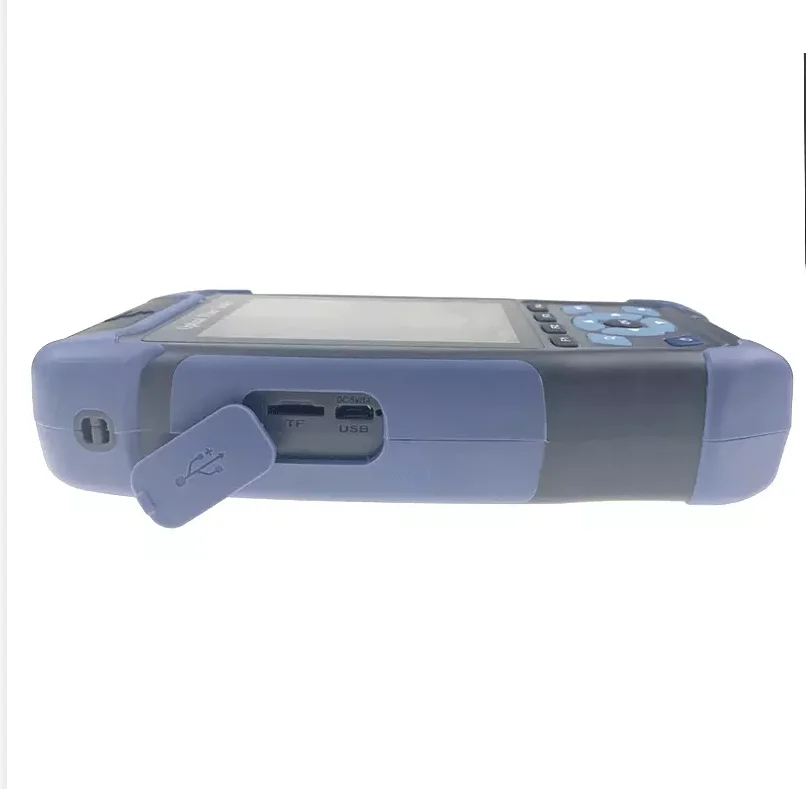  Набор инструментов для deftth multimode 850 1310 1550nm 24/22dB ручной expo otdr цена Мини