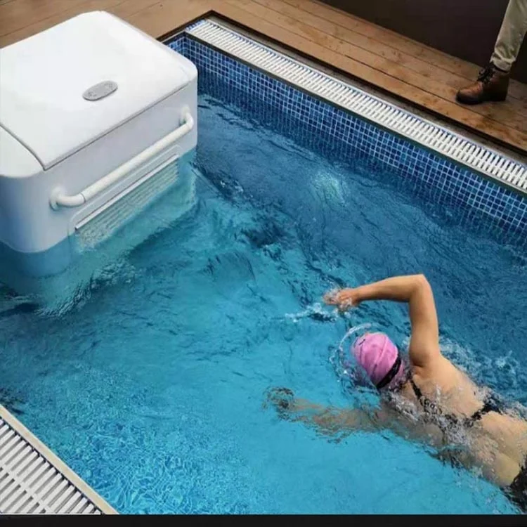 Degaulle  construction smart trainer endless pool swimming counter current swimming machine