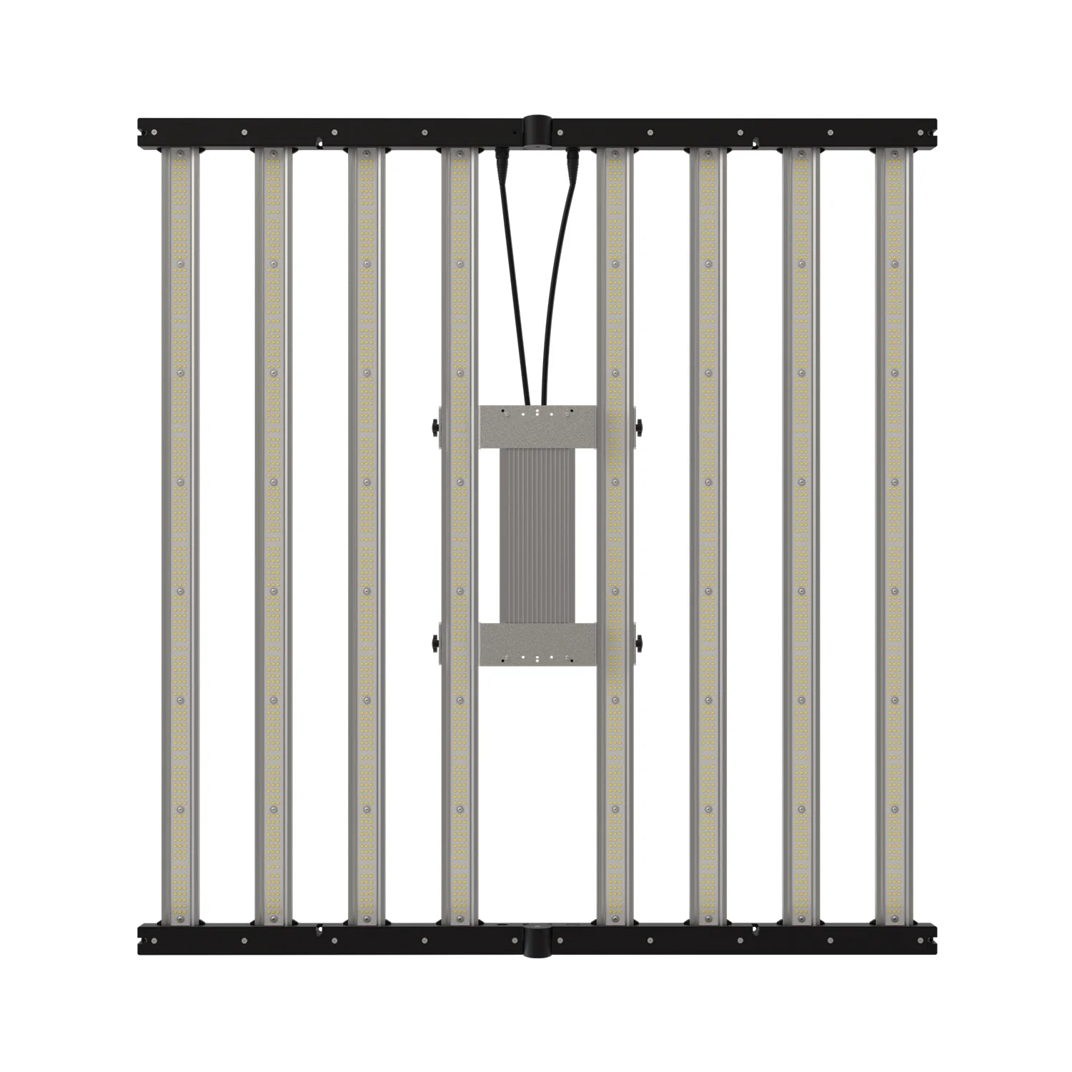 high power hydroponics growing system plant lamp detachable led grow light bar