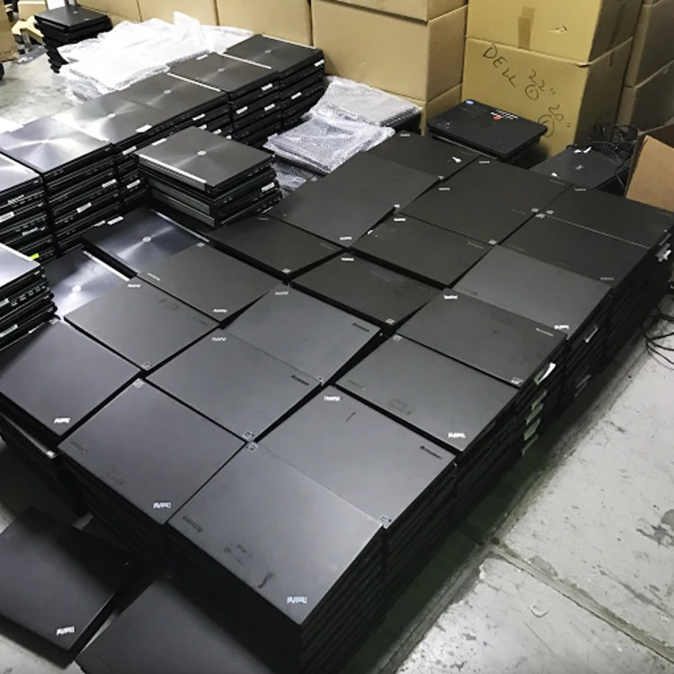 Wholesale Refurbished Second Hand Laptops Core I7 /used Laptops I7 I3 I5 Lot Europe