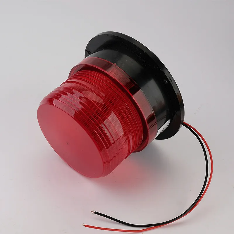 LED Rooftop Beacon Strobe Light Forklift Emergency Warning Lights