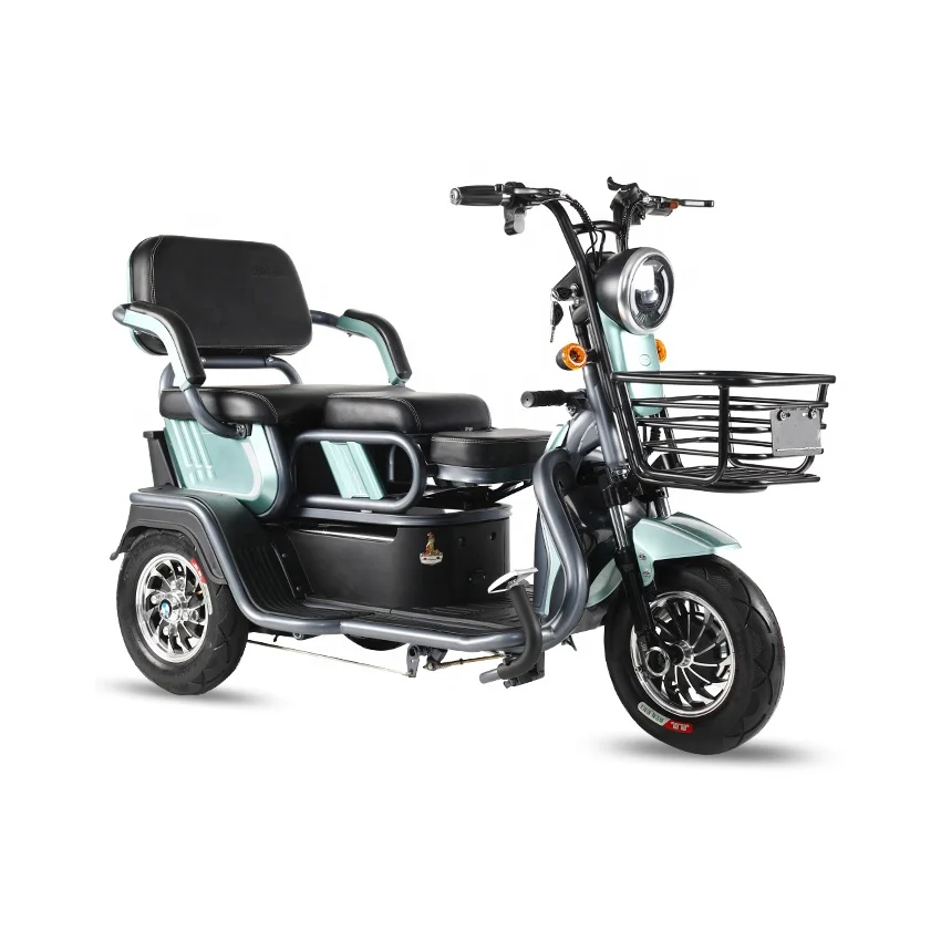 Electric Tricycles/Three Wheel Motorcycle/Electric Mobility Scooter