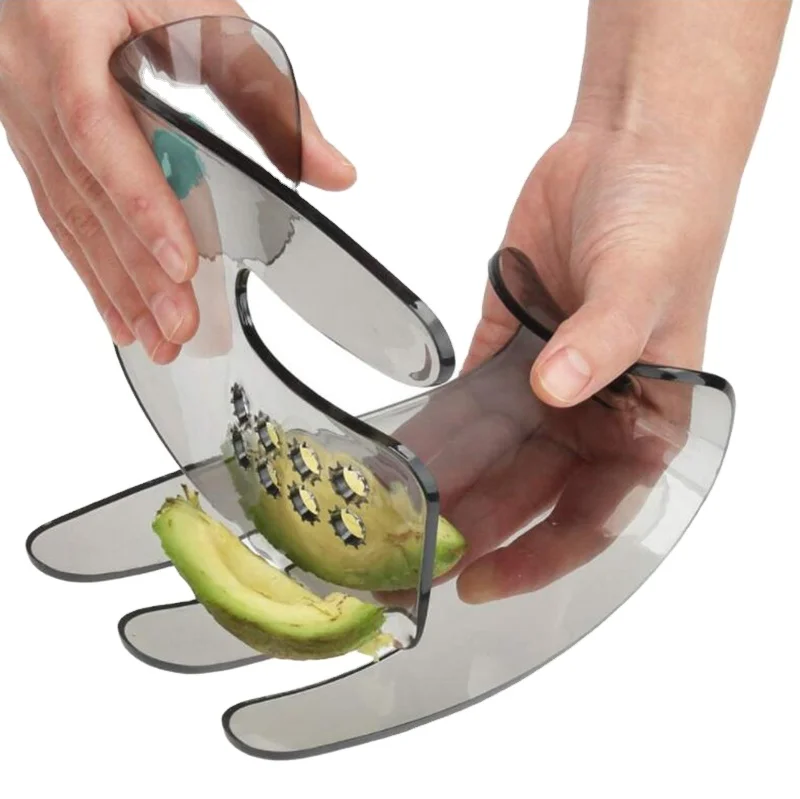 Tongs Salad Servers  Space Saving  Nesting Design for Easy StorageSalad Hands