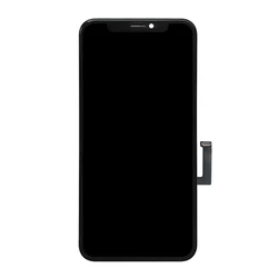 MP + OEM LCD Совершенно новый для iPhone 11 TFT мобильный телефон LCDs экран дисплей в