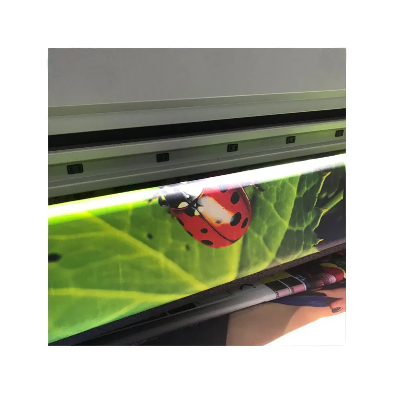 SMT-2200mm I3200 head  banner roll sublimation digital printing plotter inkjet large printer printing pattern flag machine