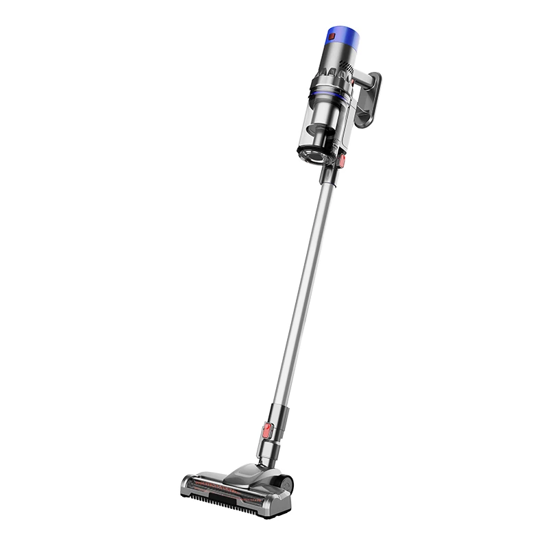 Brushless DC Motor 350w Handheld Vacuum Cleaner Cordless