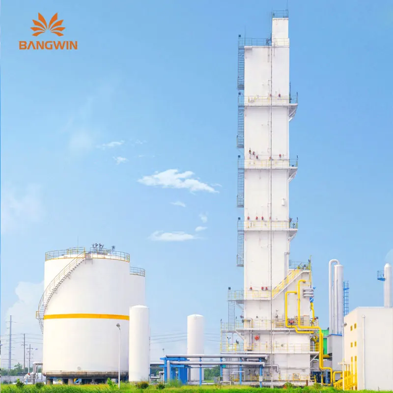 Криогенная технология генерирующая кислородный газ машина с заправкой газовых баллонов