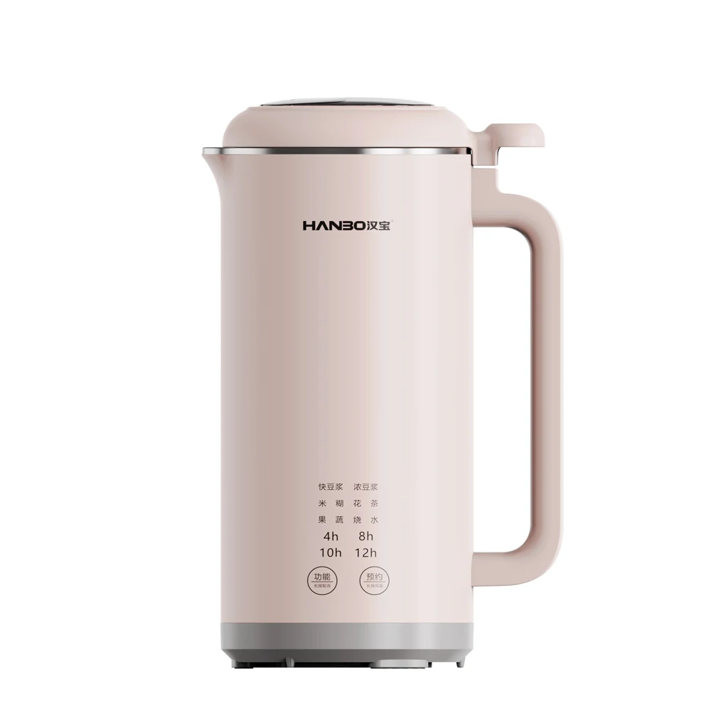 Soybean nut milk making machine professional nut milk making blender multifcuntional soybean milk machine
