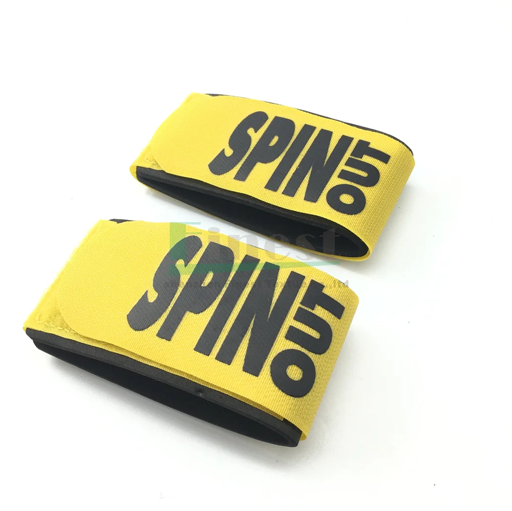 High quality Durable Rubber Alpine Ski Straps with Custom logo