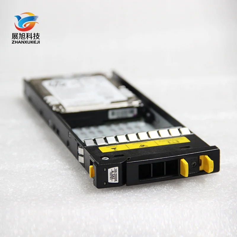
Жесткий диск SAS 2,5 10k 900 ГБ 3PAR FC, жесткий диск SAS для 750782-001 C8R60B 