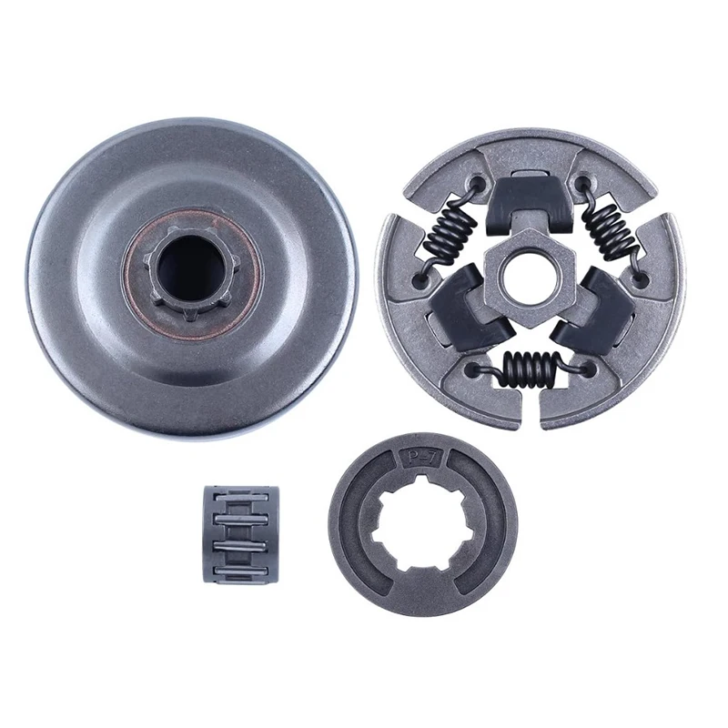 Clutch Drum P-7 Sprocket Rim Kit For Stihl MS180 018 MS170 017 MS250 Chainsaw Part