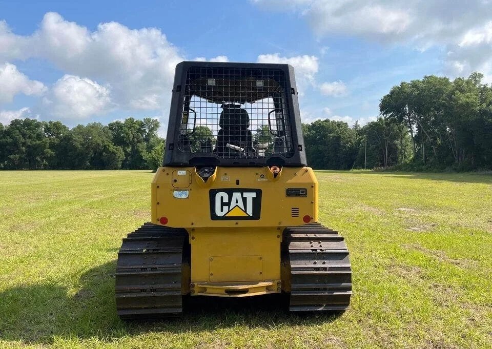 High Quality CAT D3K2 LGP XL Used Mini Small Dozer Bulldozer 8 Ton 80 HP Caterpillar Mini Crawler Dozers Bulldozers For Sale