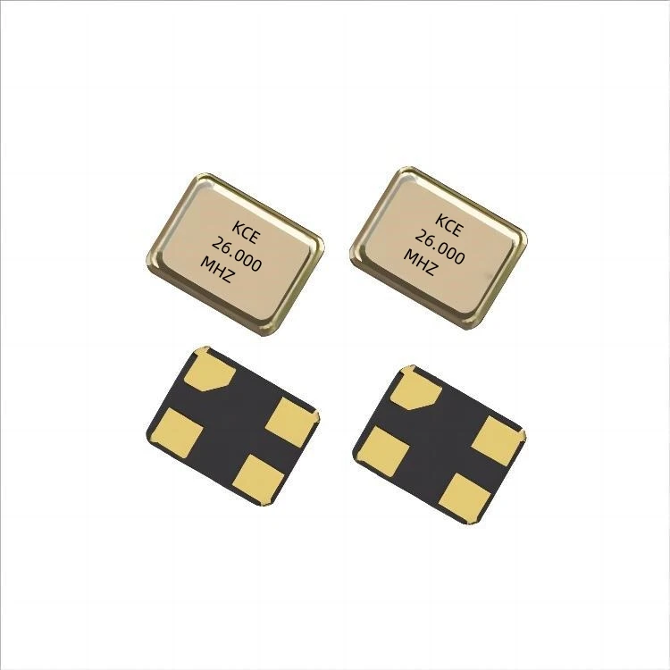 Custom Frequency Crystal Oscillator SMD 2016 4Pin 12MHz-60MHz  resonators Oscillators crystals