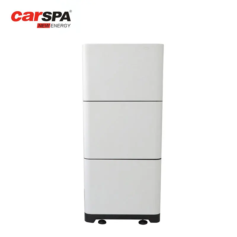 Stacked high voltage solar lifepo4 lithium battery 10KWh 15KWH 20kwh cabinet Power Wall home energy storage system battery
