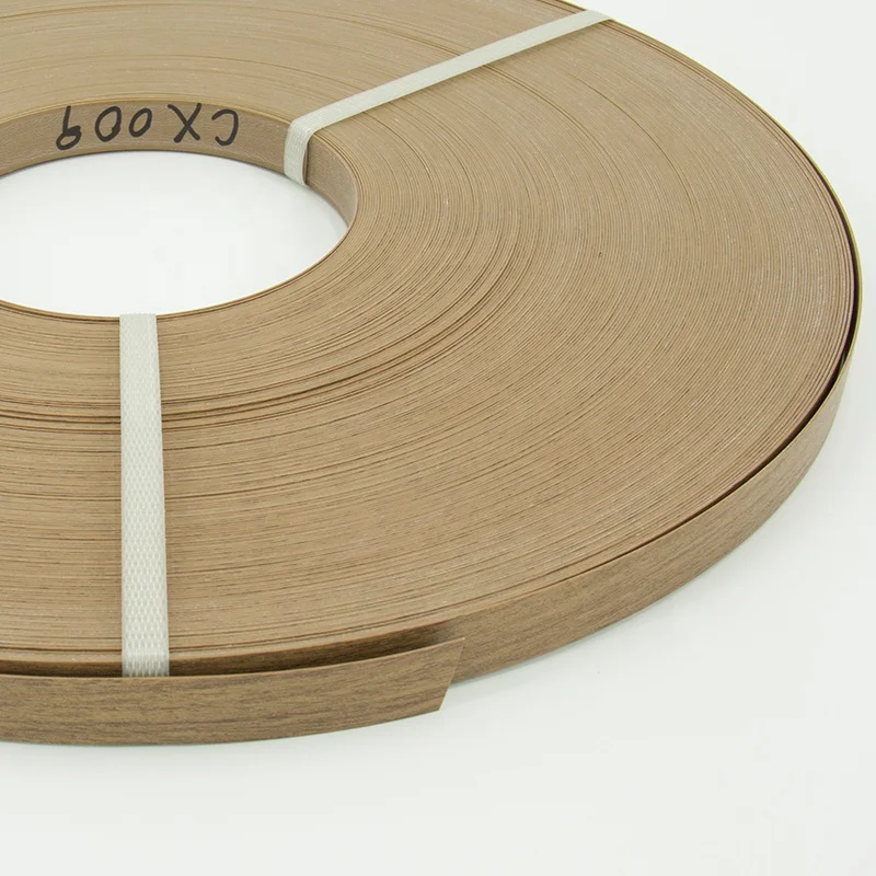 Дешевые мебельные аксессуары резиновый ПВХ кромкооблицовочный АБС край для МДФ по заводской цене