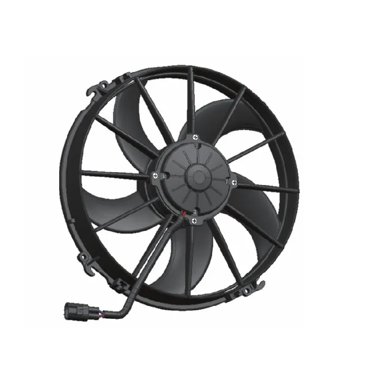  12 inch automotive electric fan spal replace axial flow fans