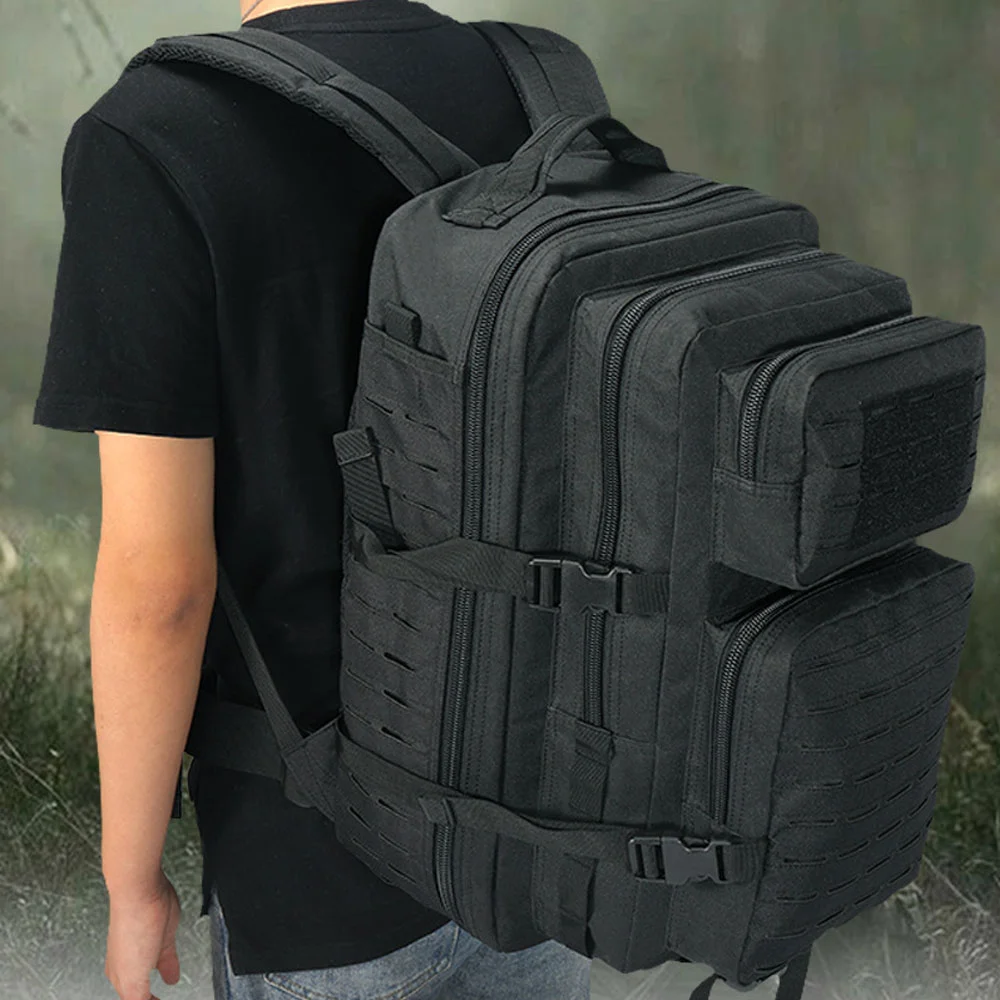 custom wholesale high quality outdoor waterproof  rucksack bag pack  Tactical Backpack