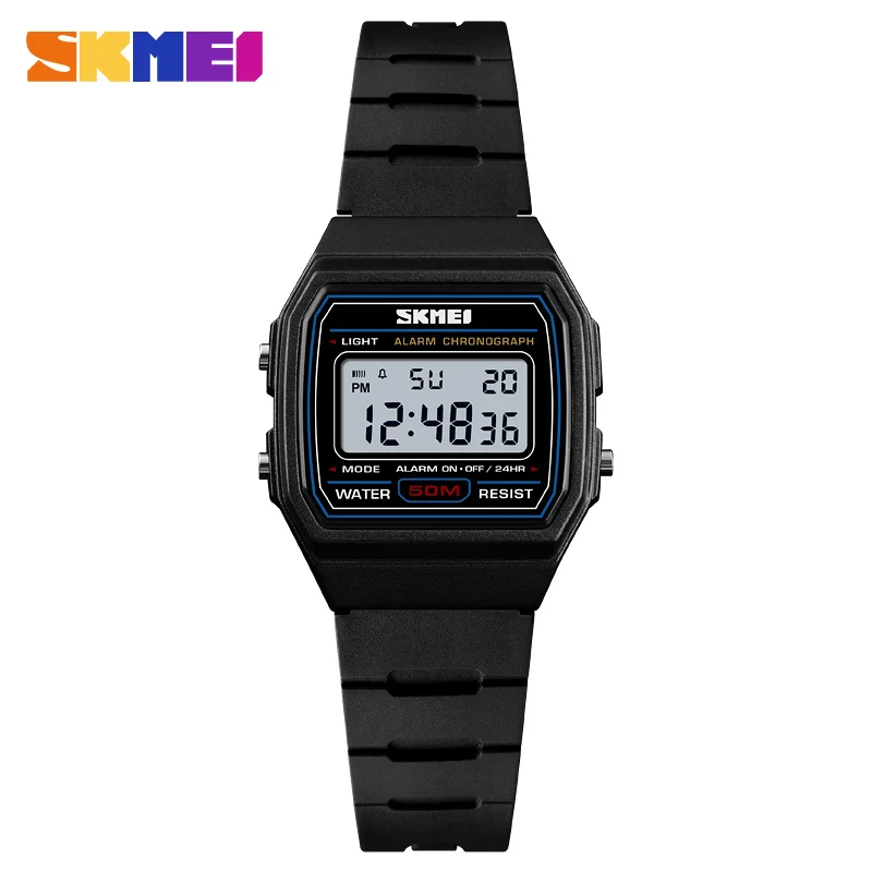 1460 custom logo kids watch 50M waterproof custom children oem watch brand kids watch