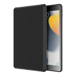 New Generation Cover Case For Ipad Pro 12.9 Case 2020 2021 Eco-friendly Liquid Silicone Ipad Case Holder