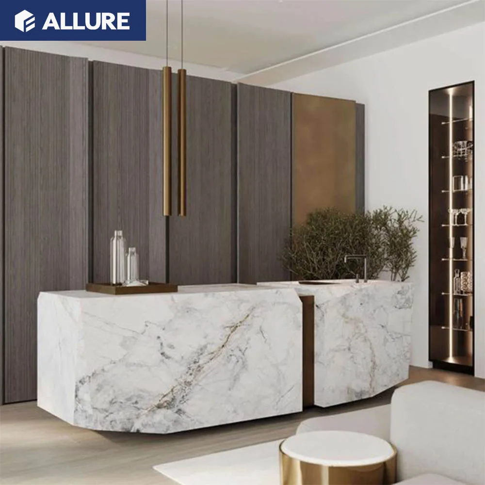 Allure China Custom Cabinet Kitchen Price For Retail