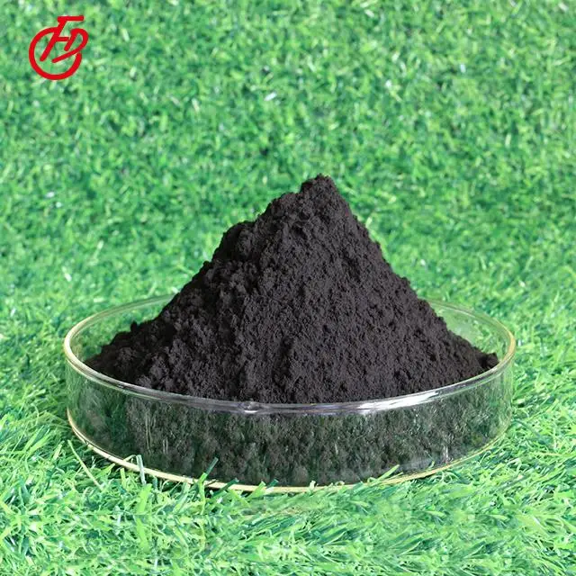 Humic Acid 50% 1415-93-6 Organic Fertilizer Supplier Manufacturer Powder Granule Price Humic Acids for Plant