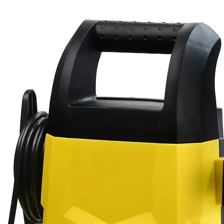 2023 New Portable High pressure Carbon brush motor Car Washer Karchr 1400W Electric Cleaner Machine With Gun