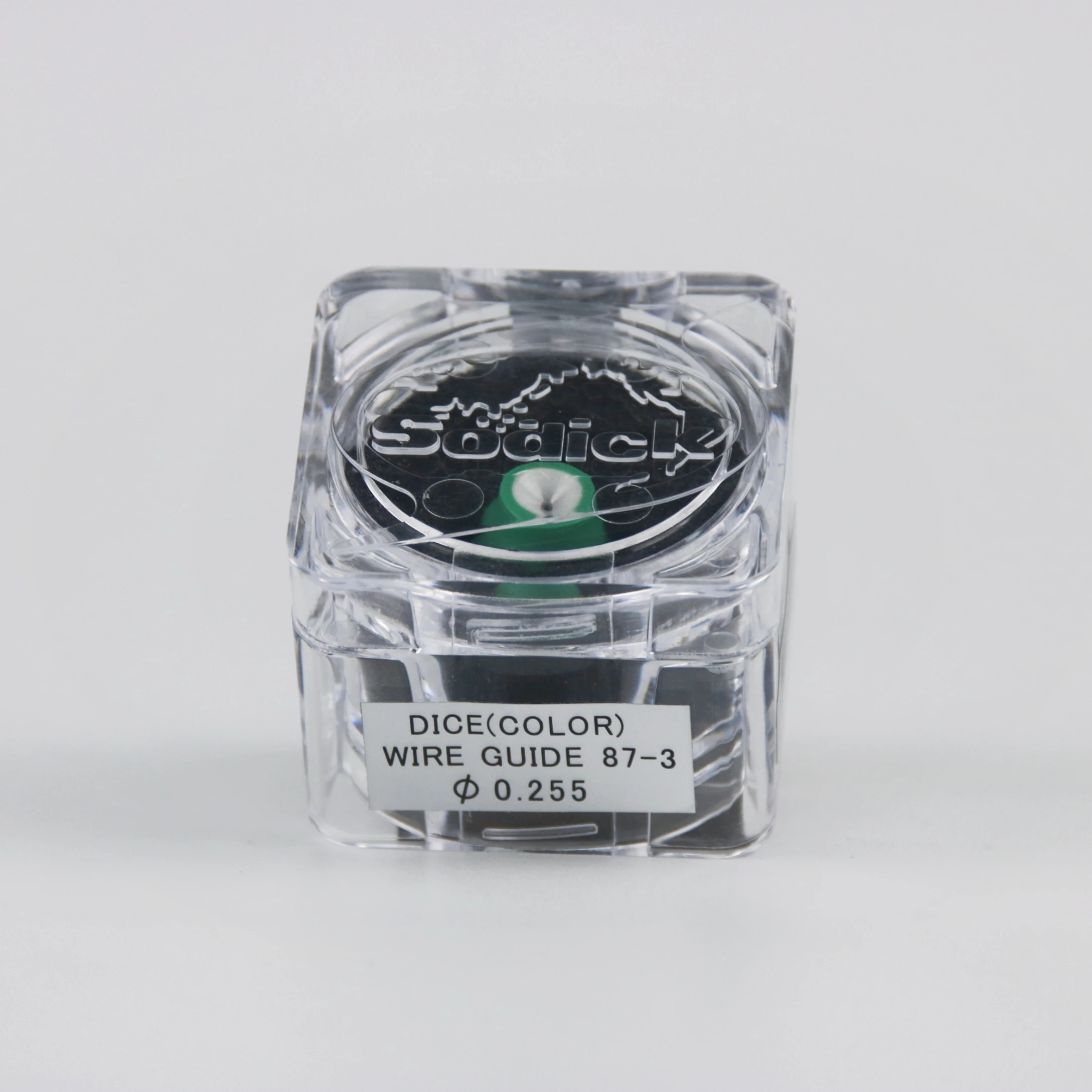 Premium Lower 25mm S320 Green Diamond Sodick Wire Guide for Sodick Machines