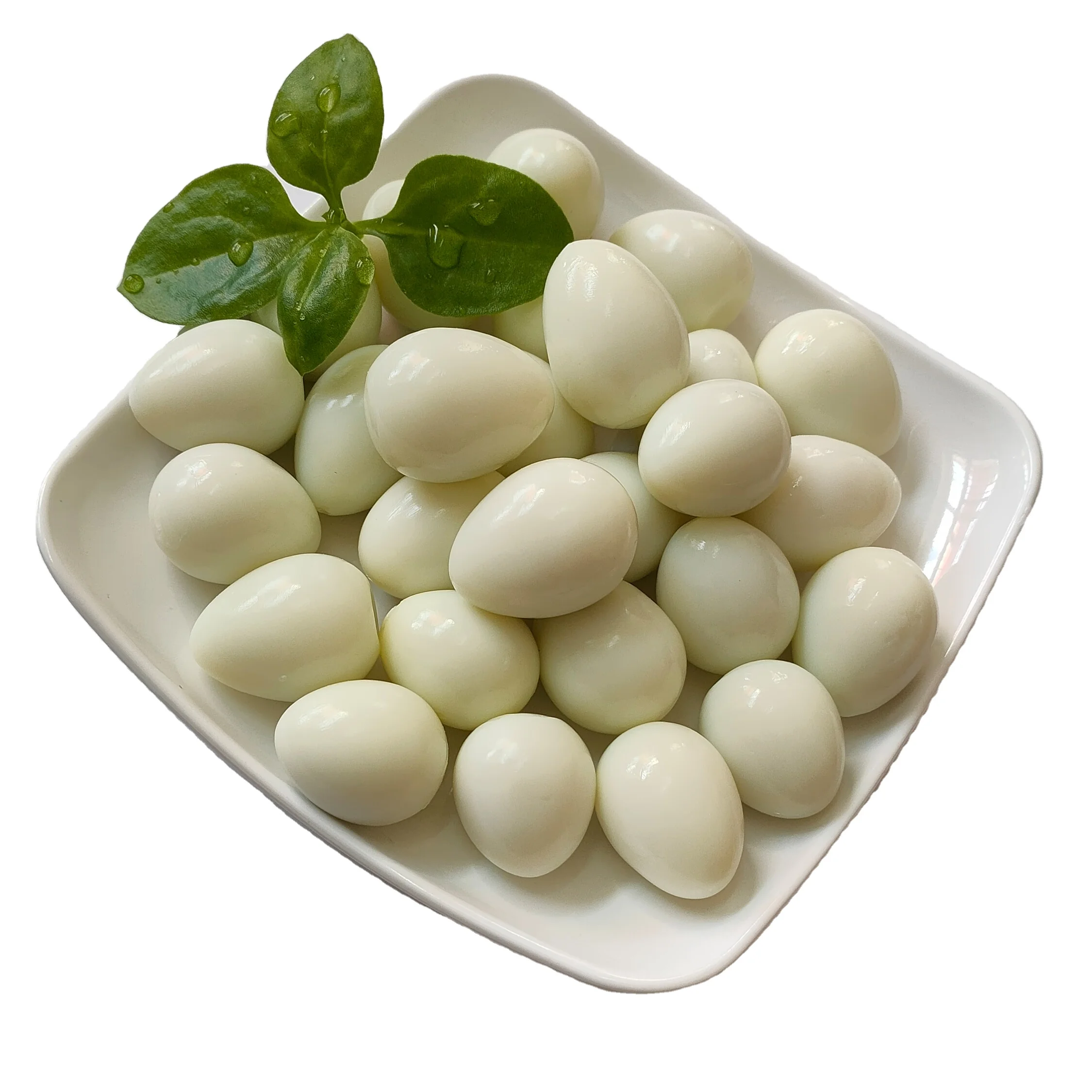 canned traditional halogen eggs fresh snacks can convenient fast food  Quail eggs