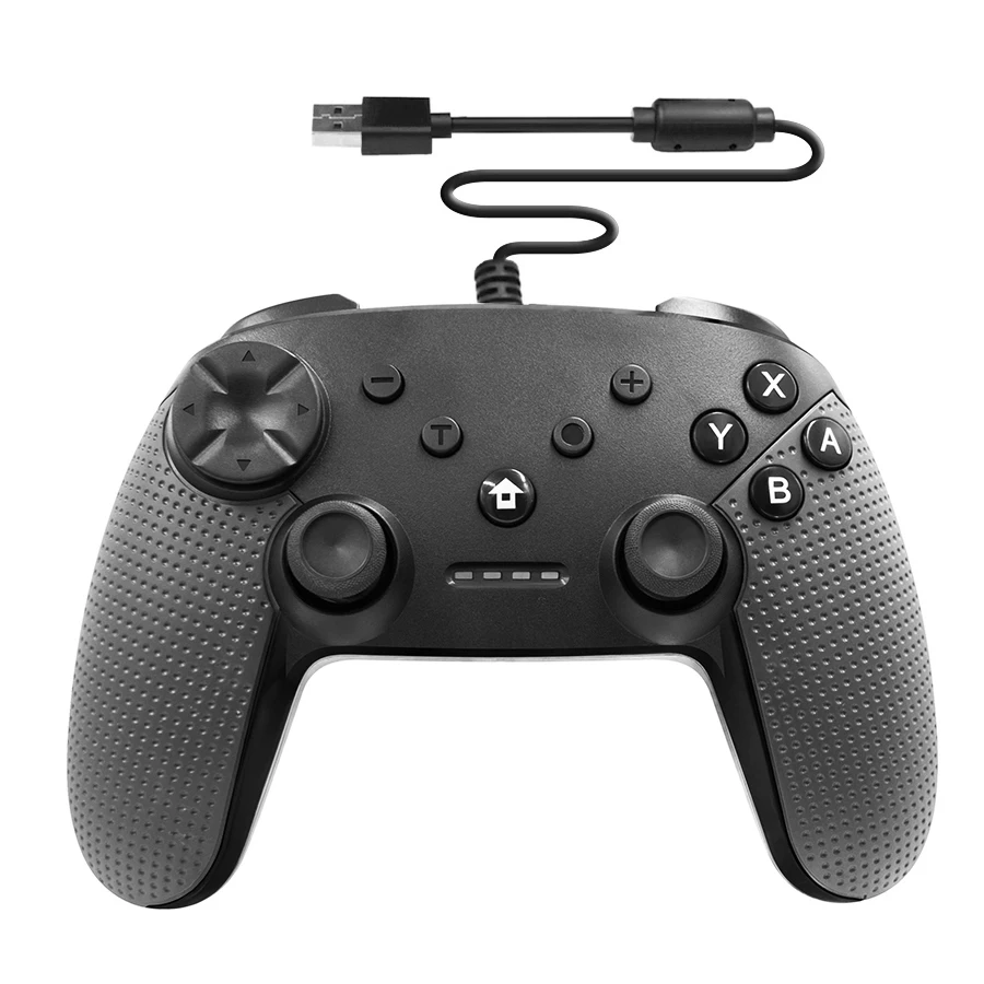 Hot Selling Pro Wired Controller Joystick for Nintendo Switch OLED Console & PS3 PC