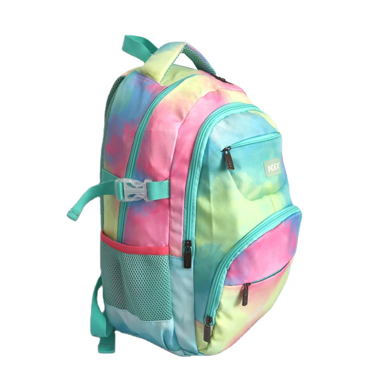 School backpack schoolbags high class student school bag school bags with lunch bag for kids