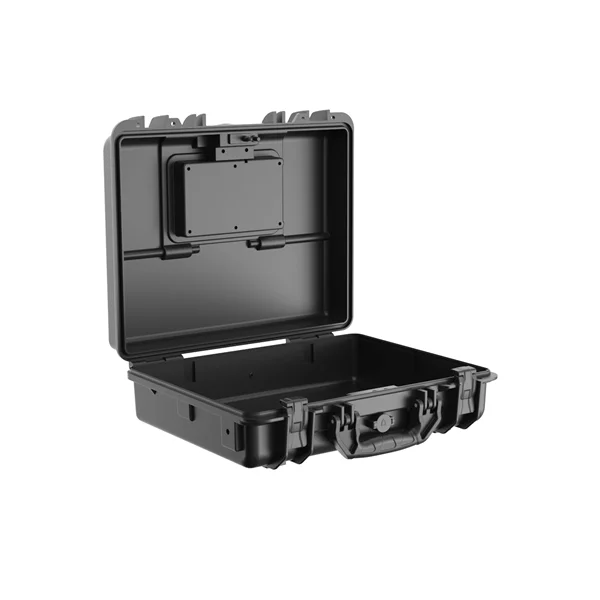 Wifi Iris Recognition IOT Smart Case for Justice Transportation