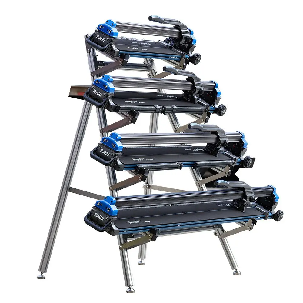 Raizi Puppy 64 inch 1600mm Professional industrial Level Tile Cutter saw machine tool with laser