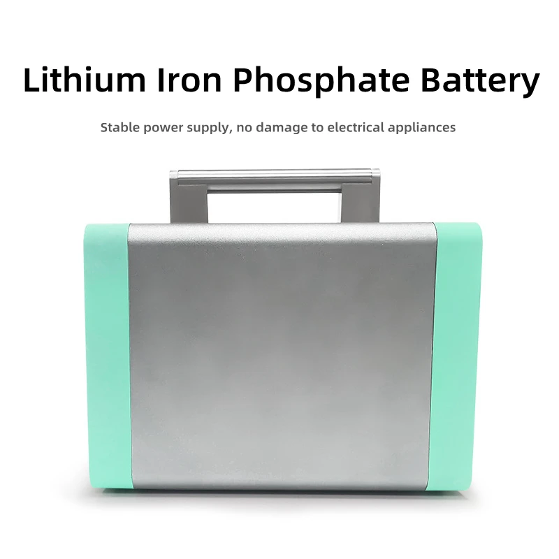 Wholesale 110V 220V Portable Solar Power Bank Charging 150W 200W 300W 500W 1000W Power Station