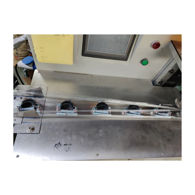 IDO-FIX фабрики Лидер продаж упаковочная машина лоток Уплотнение упаковки сумки переносная машина для формирования металлических кровельных профилегибочная машина